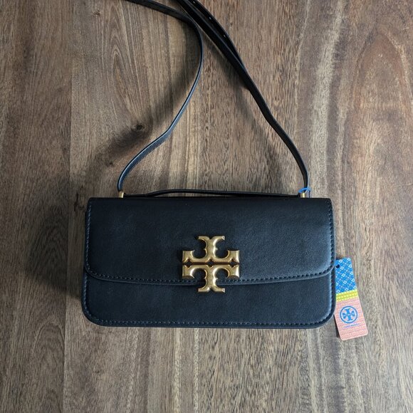 Tory Burch Outlet Small Eleanor Rectangular Bag NEW - Picture 2 of 11
